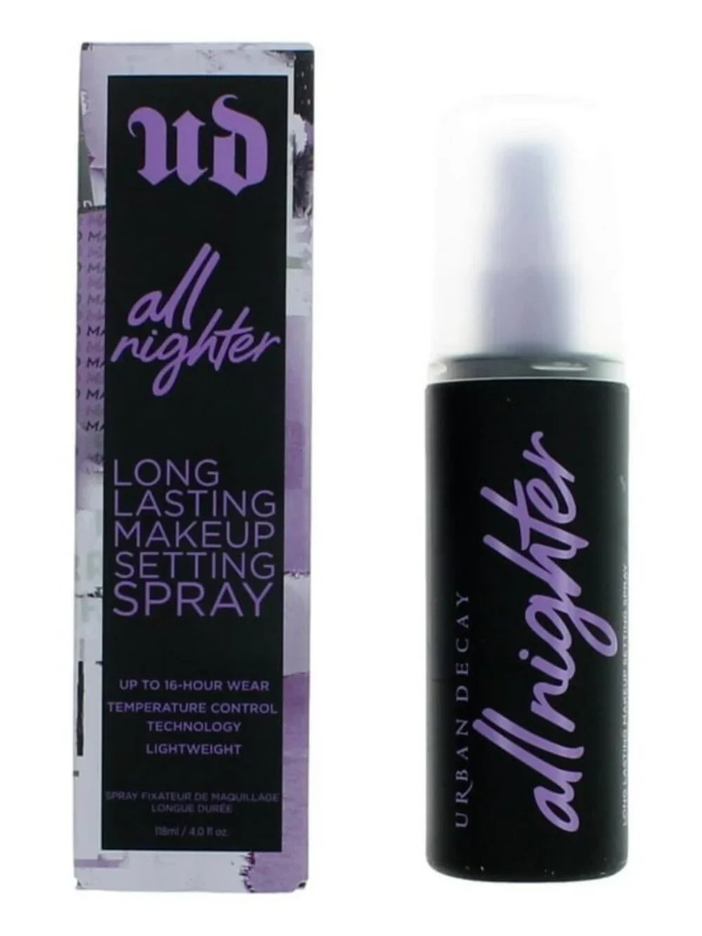 Urban Decay All Nighter Long Lasting Makeup Setting Spray